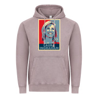 Vintage Zinc laura ingraham hope Vintage Hoodie - tuanDangUi