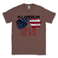Chestnut All American Girl Classic Tee - Bettercallsaul