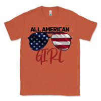 Copper All American Girl Classic Tee - Bettercallsaul