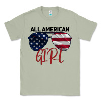 Matcha All American Girl Classic Tee - Bettercallsaul
