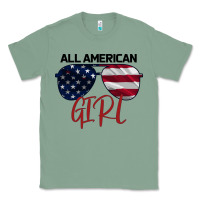 Sage All American Girl Classic Tee - Bettercallsaul