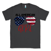 Smoke All American Girl Classic Tee - Bettercallsaul