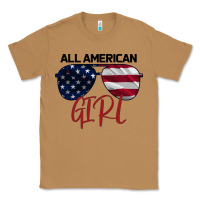 Toasted Coconut All American Girl Classic Tee - Bettercallsaul