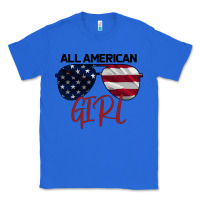 True Royal All American Girl Classic Tee - Bettercallsaul