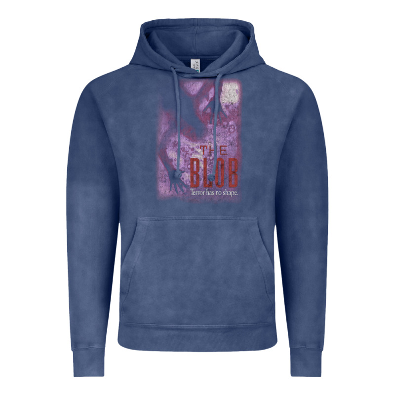 The Blob Vintage Hoodie by tuanDangUi | Teevron
