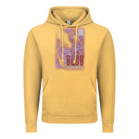 Vintage Mustard the blob Vintage Hoodie - tuanDangUi