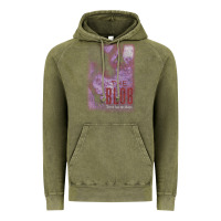 Vintage Olive the blob Vintage Hoodie - tuanDangUi