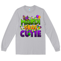Moon Dust mardi gras cutie Long Sleeve Tee - CowGirlArtShop