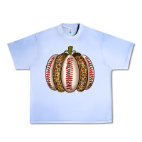 Grape Ice Baseball Pumpkin Urban Heavy Tee - texasbilliewilder