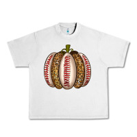 Lunar Rock Baseball Pumpkin Urban Heavy Tee - texasbilliewilder