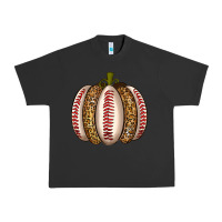 Pigment Black Baseball Pumpkin Urban Heavy Tee - texasbilliewilder