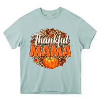 Arona Thankful Mama Heavy Core Tee - MaliasSmallBusiness