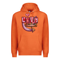 Carrot Valentines Day Love Vacant Premium Hoodie - FaDigitalArtStudio