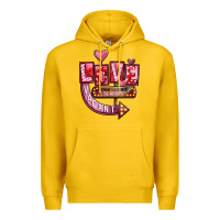 Lemon Valentines Day Love Vacant Premium Hoodie - FaDigitalArtStudio