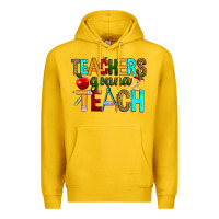 Lemon teachers gonna teach Premium Hoodie - RanaPortraitStore