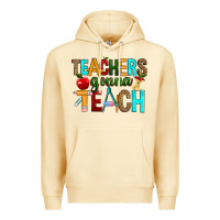 Pina Colada teachers gonna teach Premium Hoodie - RanaPortraitStore