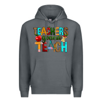 Rock teachers gonna teach Premium Hoodie - RanaPortraitStore