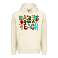 Sandshell teachers gonna teach Premium Hoodie - RanaPortraitStore