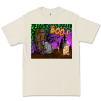 Bone boo mousepad Premium Tee - BundleAndBundleShop