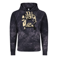 Cloud Black soul train Vintage Hoodie - tuanDangUi