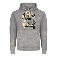 Cloud Rock soul train Vintage Hoodie - tuanDangUi