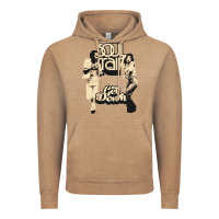 Vintage Coffee soul train Vintage Hoodie - tuanDangUi