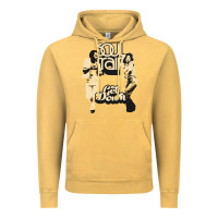 Vintage Mustard soul train Vintage Hoodie - tuanDangUi