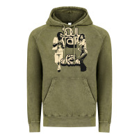 Vintage Olive soul train Vintage Hoodie - tuanDangUi