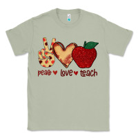 Matcha Peace Love Teach Classic Tee - Bettercallsaul