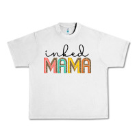 Lunar Rock inked mama artistshot Urban Heavy Tee - JahusDesignShop