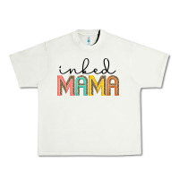 Pistachio inked mama artistshot Urban Heavy Tee - JahusDesignShop