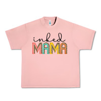 Salmon inked mama artistshot Urban Heavy Tee - JahusDesignShop