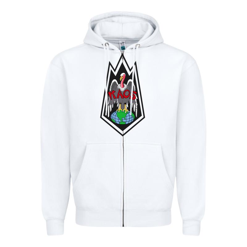 Classic Kaos   Global Domination Zipper Hoodie by tuanDangUi | Teevron