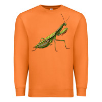Carrot mantis Premium Sweatshirt - LillyAllenDesigns