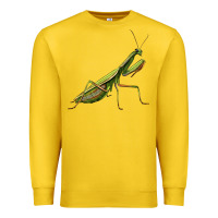 Lemon mantis Premium Sweatshirt - LillyAllenDesigns
