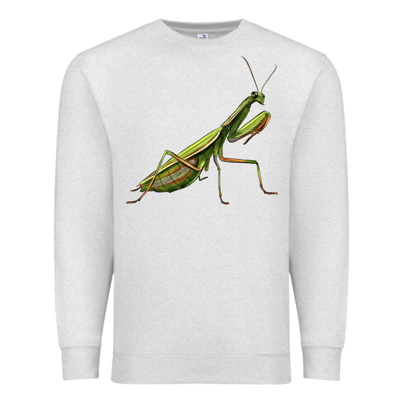 Mantis Premium Sweatshirt by LillyAllenDesigns | Teevron