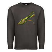 Smoke mantis Premium Sweatshirt - LillyAllenDesigns