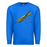 True Royal mantis Premium Sweatshirt - LillyAllenDesigns