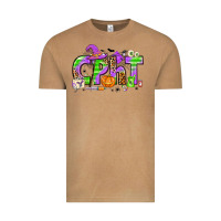Halloween Cpht Pharmacy Technician Vintage Tee | Teevron