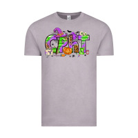 Vintage Zinc Halloween CPHT Pharmacy Technician Vintage Tee - texasbilliewilder
