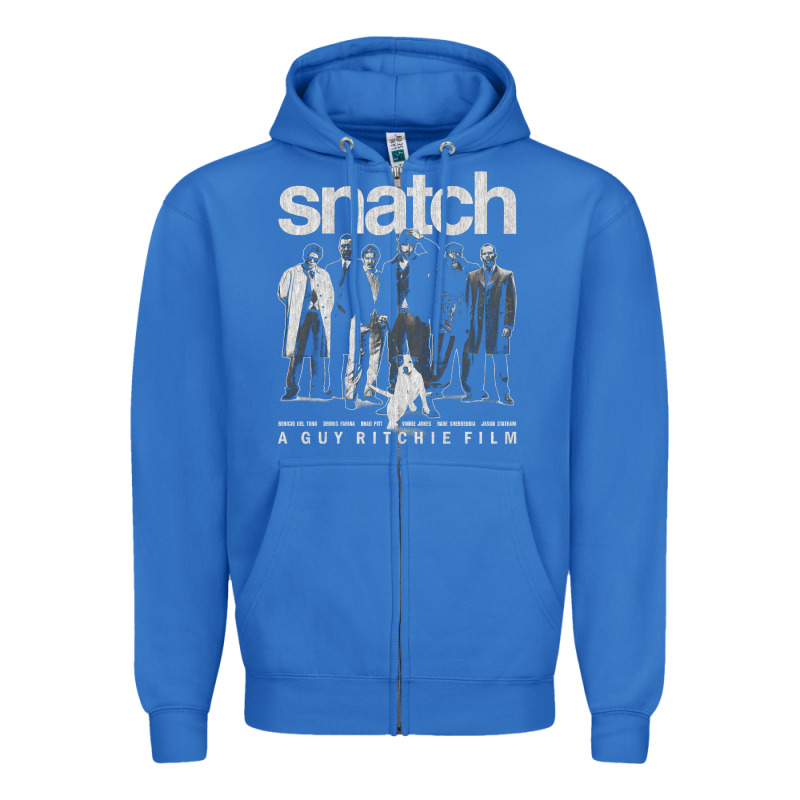 Snatch Zipper Hoodie by tuanDangUi | Teevron