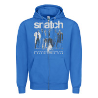 True Royal snatch Zipper Hoodie - tuanDangUi