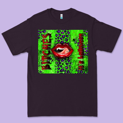 It's Halloween Bitches Tumbler Premium Tee Designed By Bundleandbundleshop