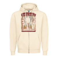 Sandshell the devils rejects 3 Zipper Hoodie - tuanDangUi