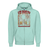 Seafoam the devils rejects 3 Zipper Hoodie - tuanDangUi