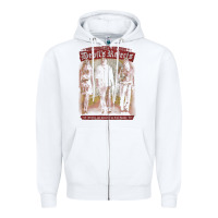 White the devils rejects 3 Zipper Hoodie - tuanDangUi