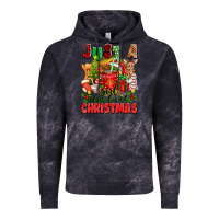 Cloud Black just a girl who loves christmas Vintage Hoodie - texasbilliewilder