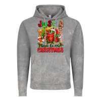 Cloud Rock just a girl who loves christmas Vintage Hoodie - texasbilliewilder