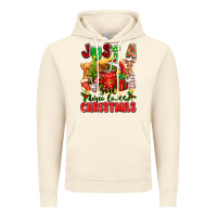 Vintage Artic just a girl who loves christmas Vintage Hoodie - texasbilliewilder