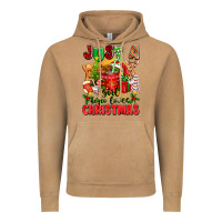 Just A Girl Who Loves Christmas Vintage Hoodie | Teevron